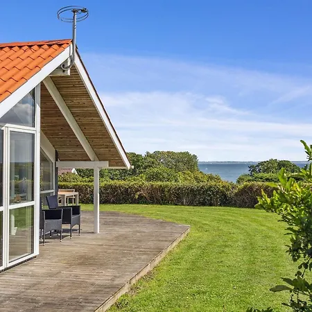 Дом отдыха Aarne - 300m From The Sea By Interhome *