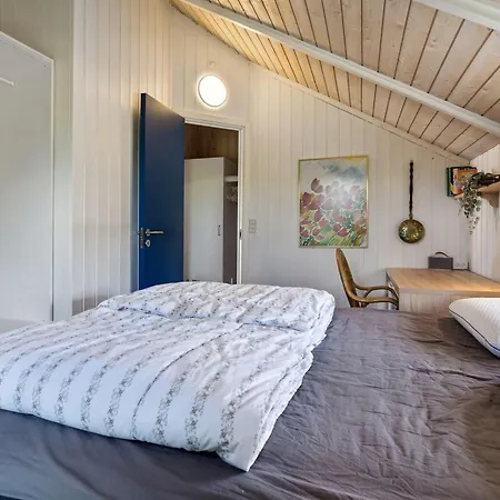 Aarne - 300m From The Sea By Interhome Дом отдыха
