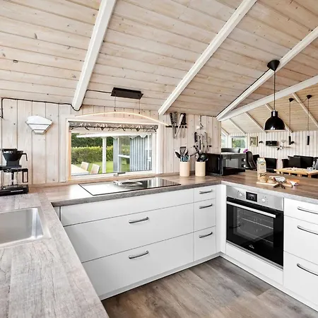 Дом отдыха Aarne - 300m From The Sea By Interhome