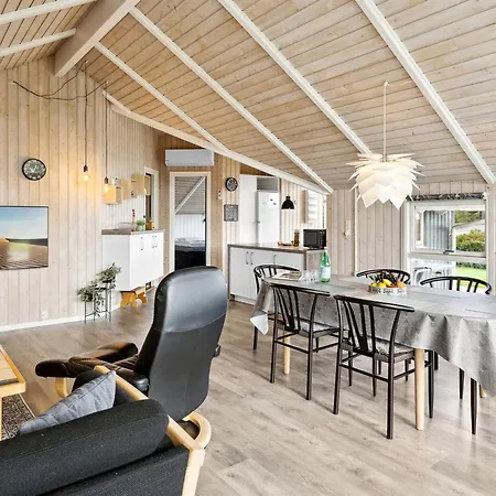 Aarne - 300m From The Sea By Interhome Дом отдыха Sarup