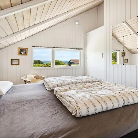 Aarne - 300m From The Sea By Interhome Дом отдыха