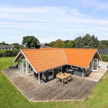 Дом отдыха Aarne - 300m From The Sea By Interhome Sarup