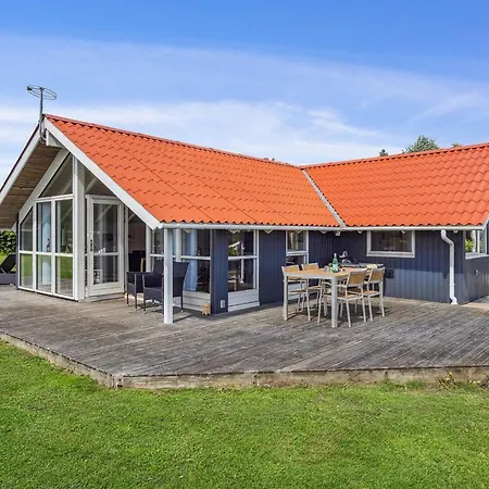 Aarne - 300m From The Sea By Interhome Дом отдыха