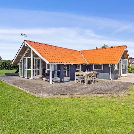Aarne - 300m From The Sea By Interhome Дом отдыха Sarup