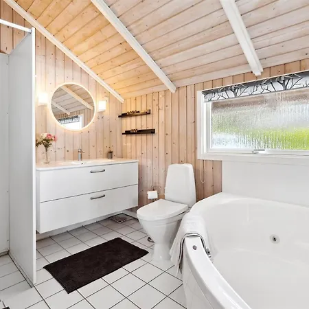 Aarne - 300m From The Sea By Interhome Дом отдыха *