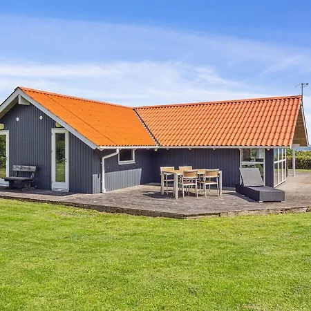 Aarne - 300m From The Sea By Interhome Дом отдыха Sarup